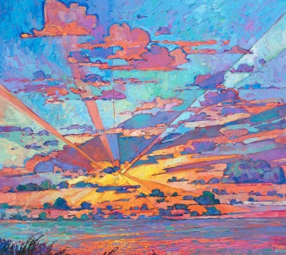 初学者记住这几点,让你的画面与众不同!|渐变|空间感|俯视图_新浪新闻