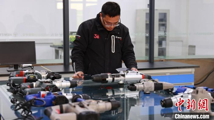 浙江山区县孵化百亿产业群电动工具产业何以长青