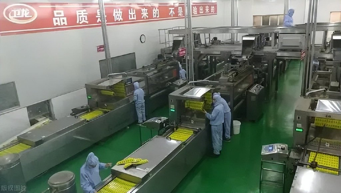 辣条销量暴跌,卫龙卖不动了?