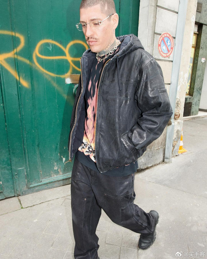 联名王者supreme这次与mm6合作你们期待吗