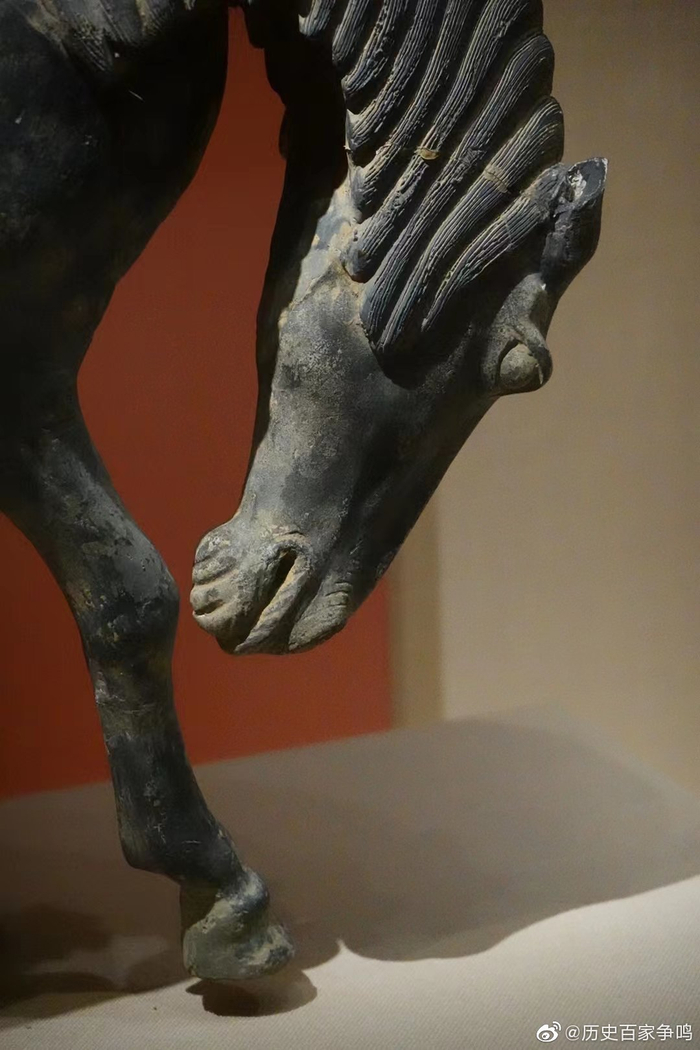 马,是古代美术作品的常见主角 不过……