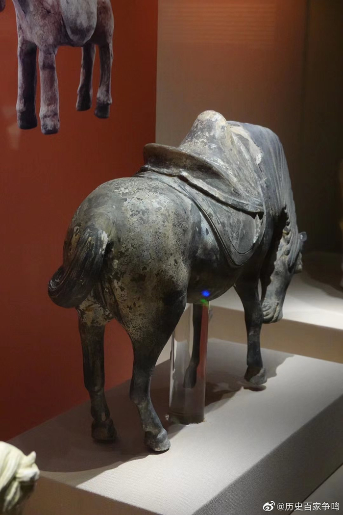 马,是古代美术作品的常见主角 不过……