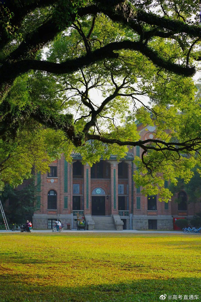 校园风景 | 中山大学