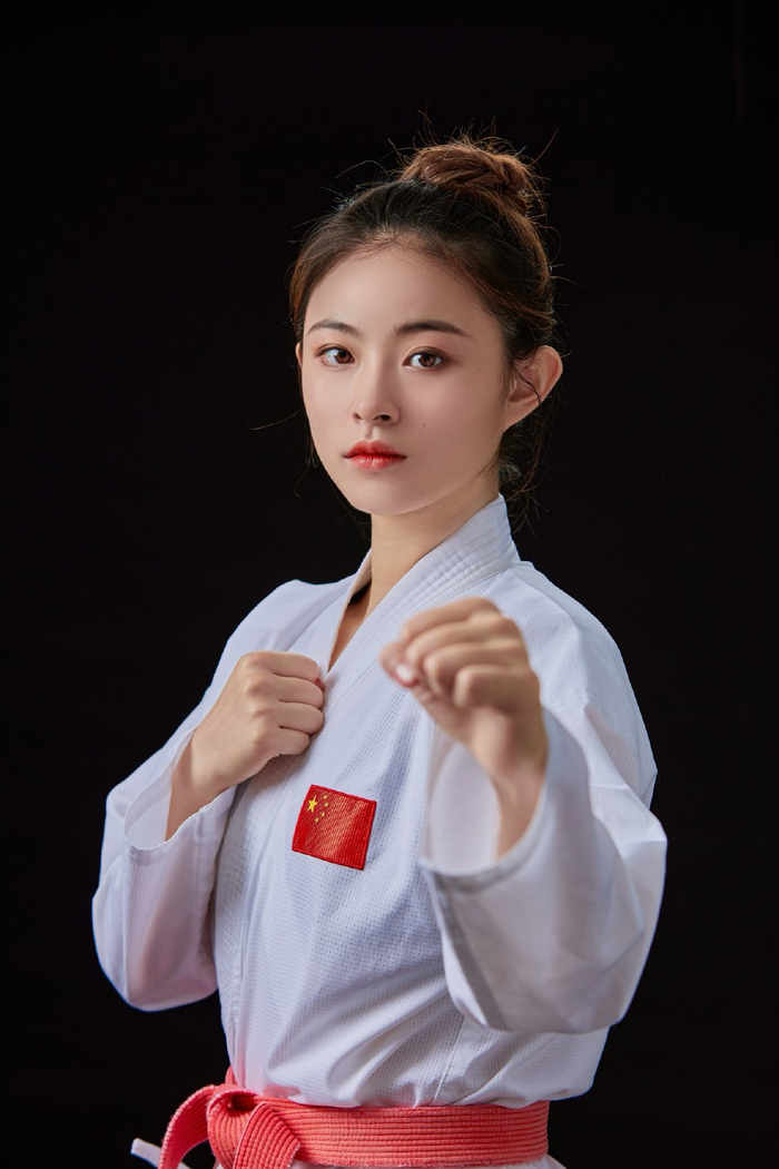 杭州亚运会女子空手道61公斤级金牌赛