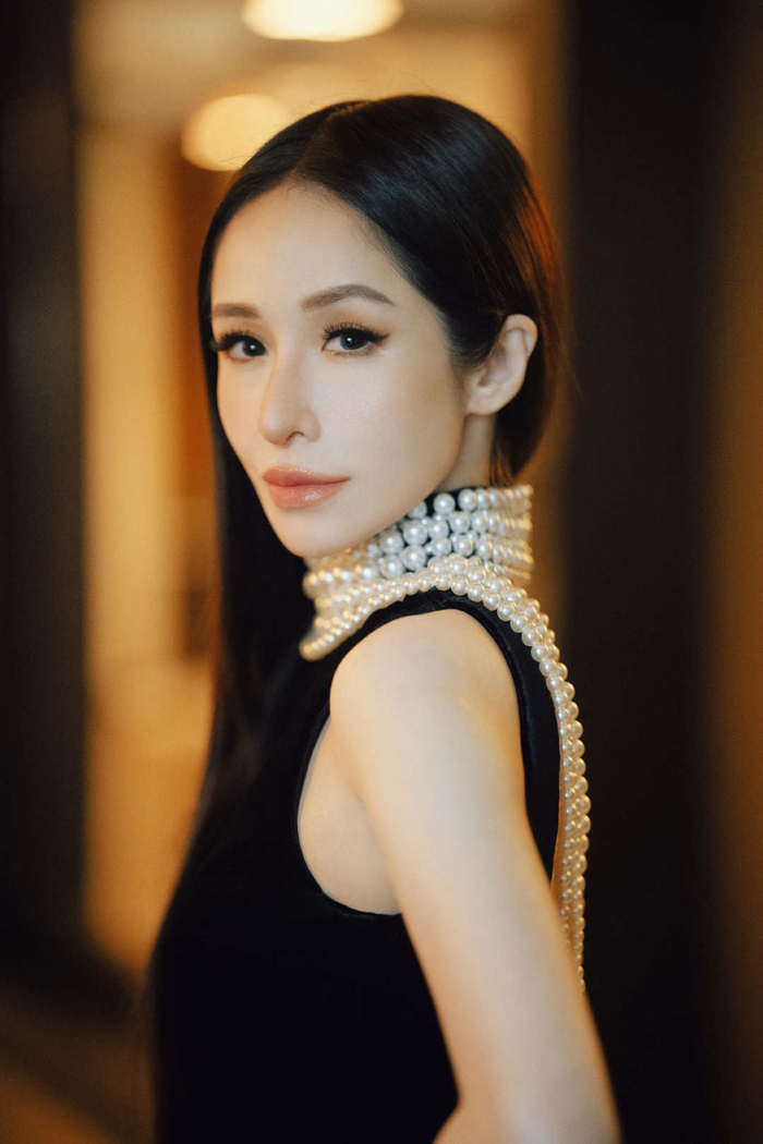 萧亚轩真的好漂亮我觉得姐姐真的很有气质