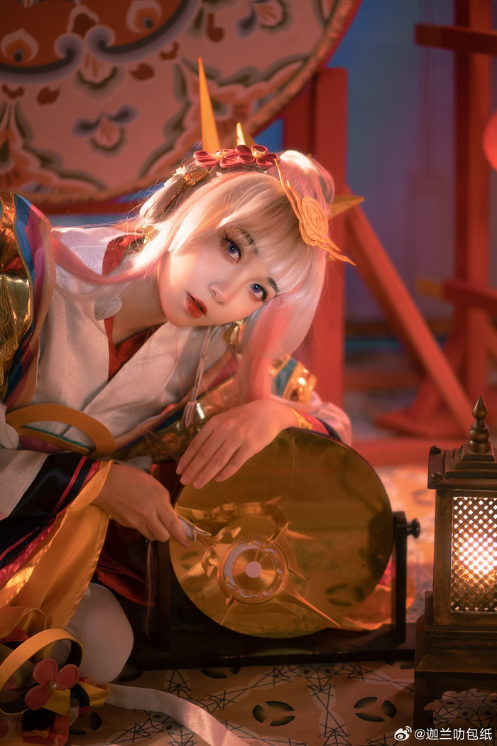 客| -娜可露露前尘镜- 67摄/妆/修_芽菜/我