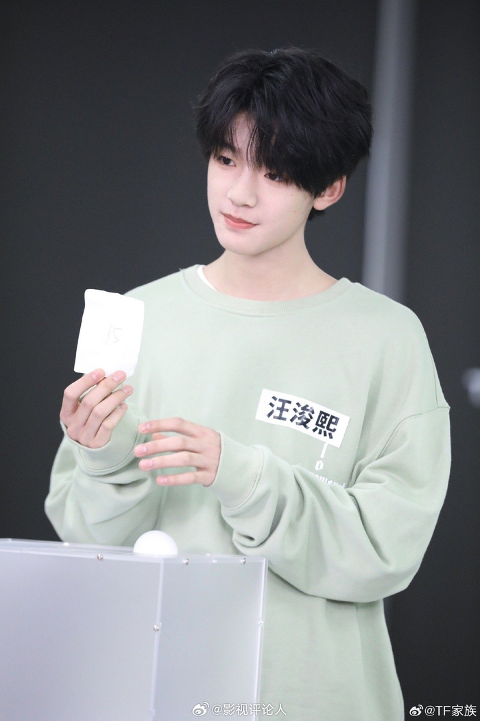 弟弟们进步好大 张函瑞 杨博文 张桂源 王浩 张亦然智恩涵 陈浚铭