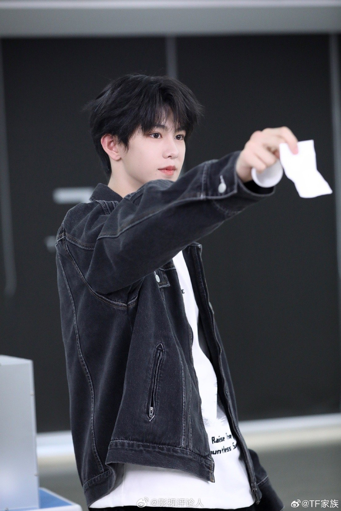 tf家族四代11月考核声乐   舞蹈综合排名!