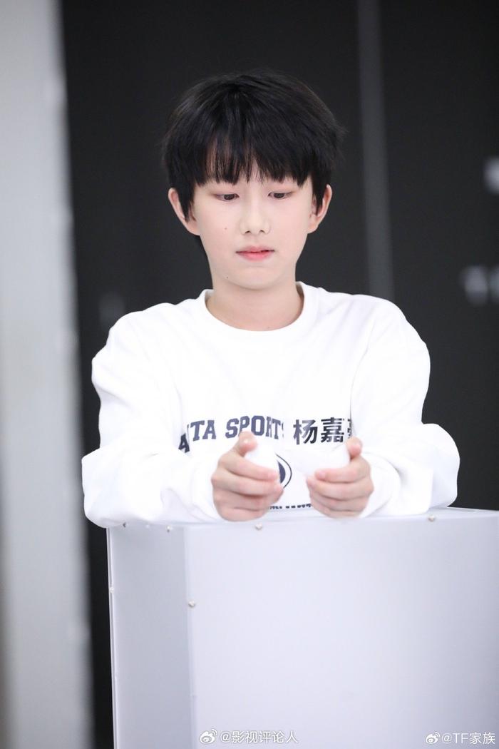 tf家族四代11月考核声乐   舞蹈综合排名!