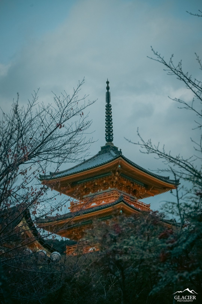 关于京都最后的记忆