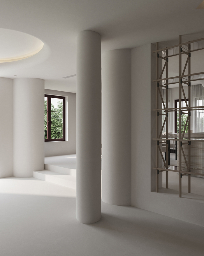 菲拉设计 柔和的光线 悠然闲适的温情