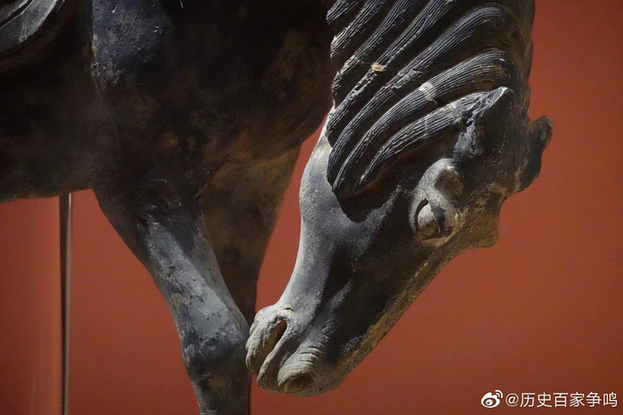 马,是古代美术作品的常见主角 不过……