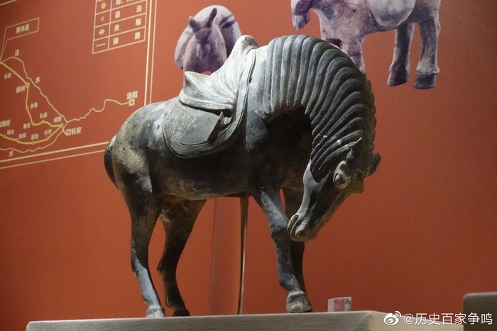 马,是古代美术作品的常见主角 不过……