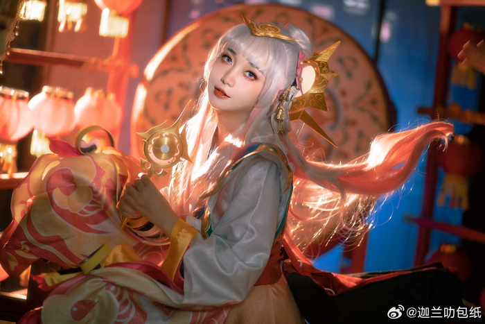 客娜可露露前尘镜67摄妆修芽菜我