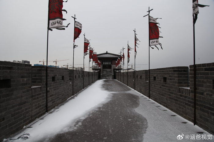 这个春节我在郯国古城等您