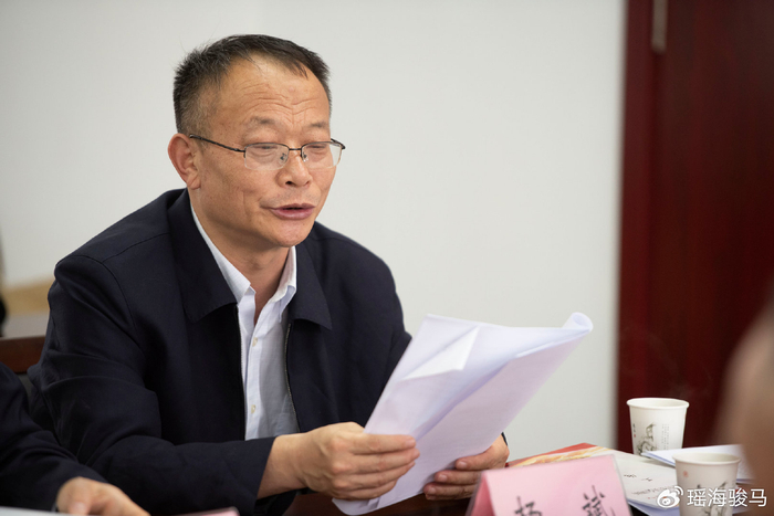 合肥老年大学副校长袁文长调研瑶海区老年教育工作|老年大学|瑶海区