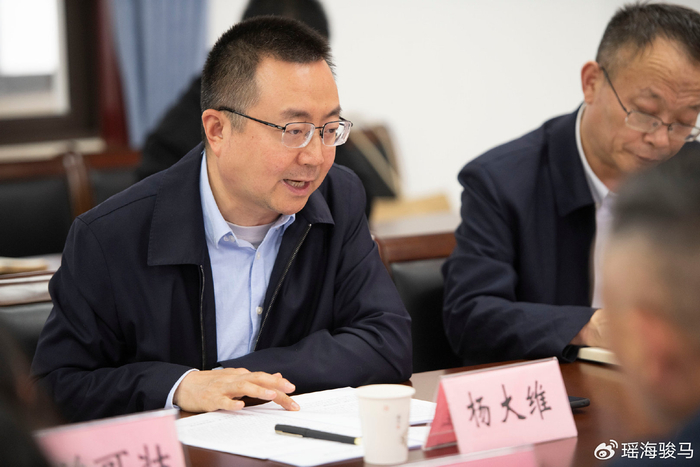 合肥老年大学副校长袁文长调研瑶海区老年教育工作|老年大学|瑶海区