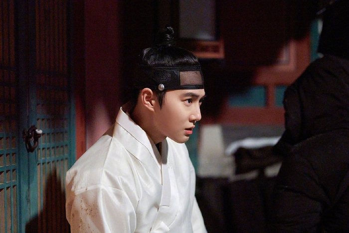 拍摄现场展现出火热的表演激情|电视剧|古装剧|王世子_新浪新闻