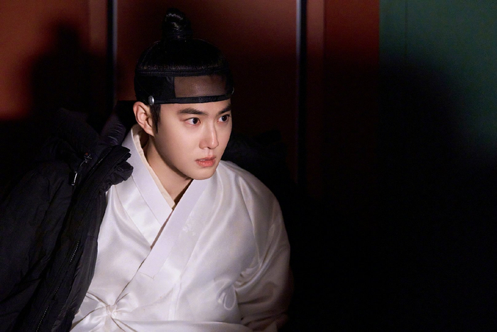 拍摄现场展现出火热的表演激情|电视剧|古装剧|王世子_新浪新闻