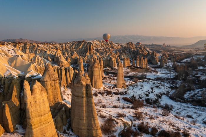 策划一场土耳其情人节之旅,打造您梦寐以求的浪漫体验