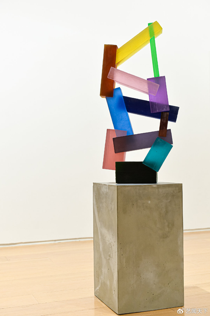 "见地:金阳平&凯·徐曼兹"展览亮相昊美术馆|见地|展览|美术馆_新浪