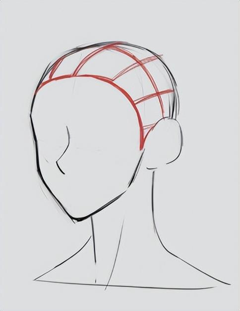 非洲人头发怎么画?如何画出自然,那画面太美我不敢看!