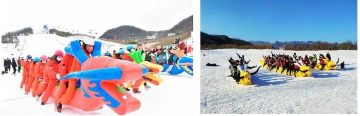 湖北·保康文旅冰雪嘉年華暨首屆橫衝國際滑雪場滑雪比賽開始招募啦|