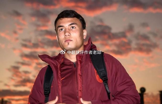 感慨万千!迪力穆拉提22岁时曾表示:张琳芃就是我的偶像!|张琳芃|穆拉