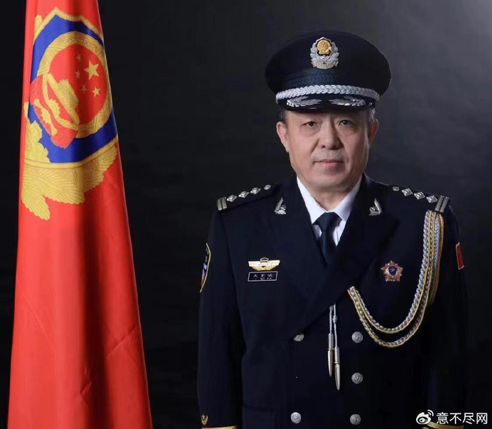 金盾闪耀:访黑龙江省大兴安岭加格达奇公安局一级警长刘东晓