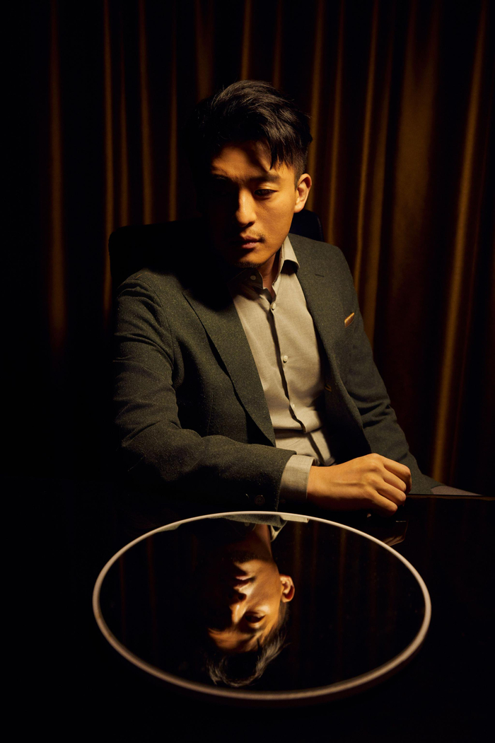 只想说……孙艺洲粉丝吃这么好啊 这浮力大胸肌……|胸肌|孙艺洲|浮力