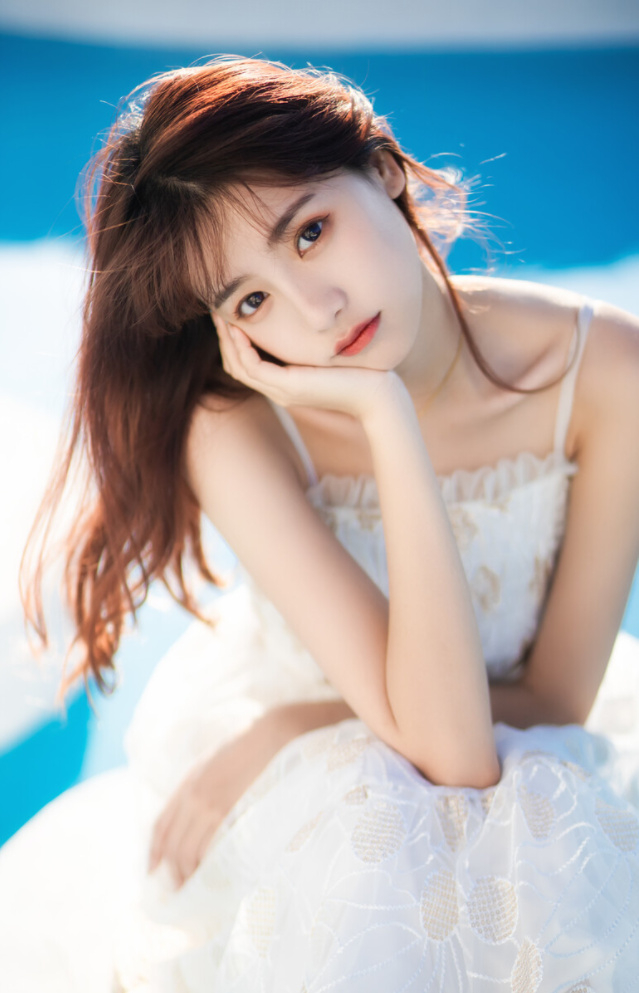 15个人像拍照姿势,学起来,怎么拍照怎么美,照片都自然好看|人像|镜头