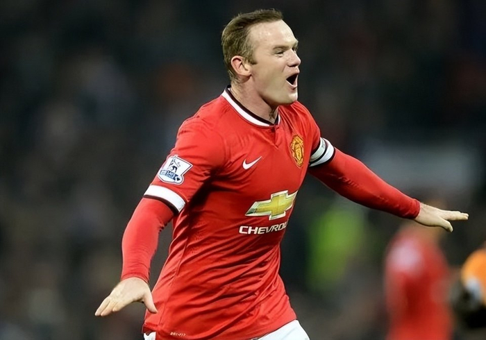 胡子全白像极老爷爷,娇妻生4儿子身材仍曼妙|英格兰|鲁尼|沧桑_新浪