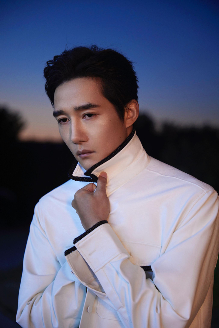 黑夜将至未至沉醉静谧时分章涛will蓝调情绪风写真大片释出