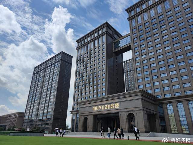 牧原股份接受机构调研时表示,2023年公司预计出栏生猪6500万头-7100万