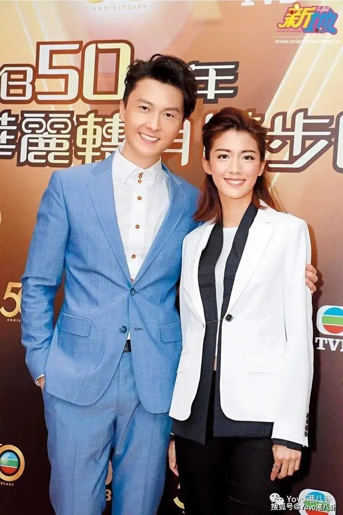 tvb新捧的女主,屡次插足豪门婚姻,学历造假|蔡思贝|王浩信|陈自瑶