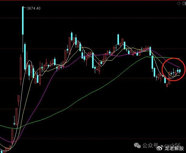 美篇：澳门精准四不像免费大全-1月22日走势预测：注意，反弹结束了吗？  第2张