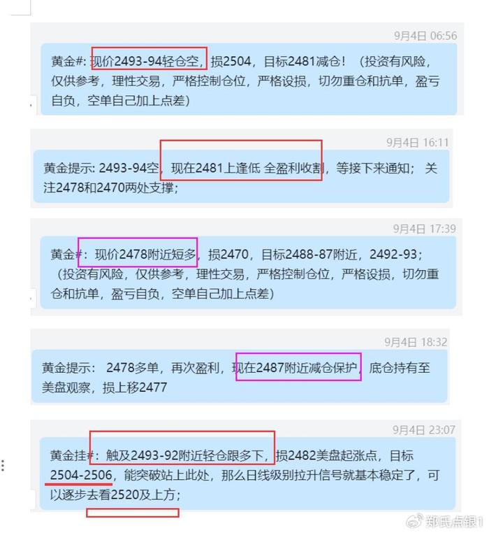 郑氏点银：黄金一轮上涨成功来临，今晚2506上仍看涨