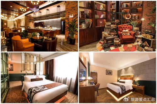 自然有答案,喆啡酒店引领咖啡渣艺术环保可持续新时尚