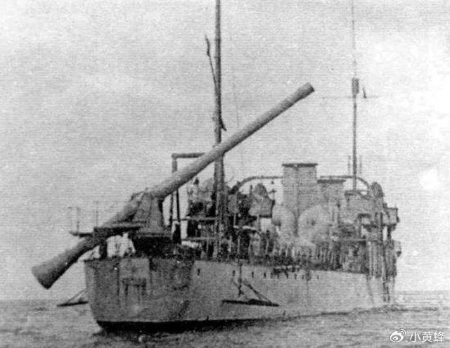 伊贾斯拉夫级驱逐舰图片