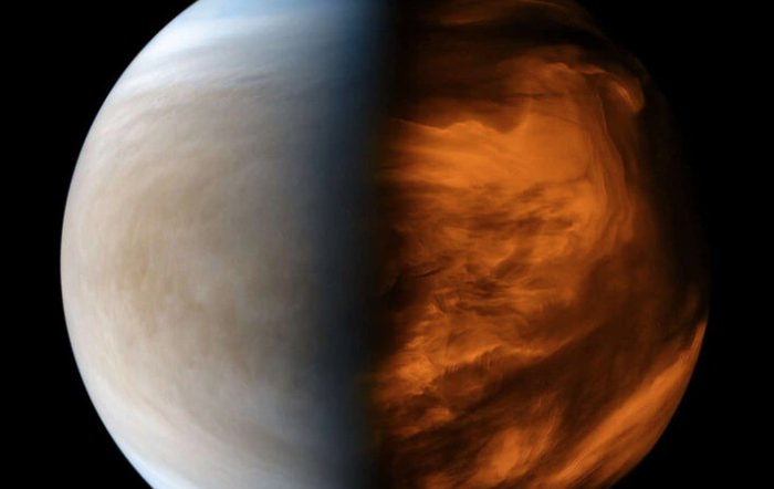 金星|云层|探测器_新浪新闻