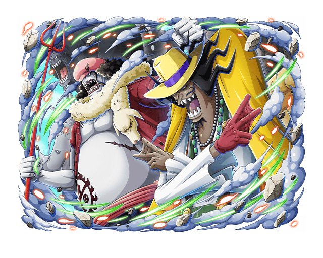 海贼王新图多弗朗明哥砂糖霍迪戴肯莫奈凯撒路奇卡库斯图西