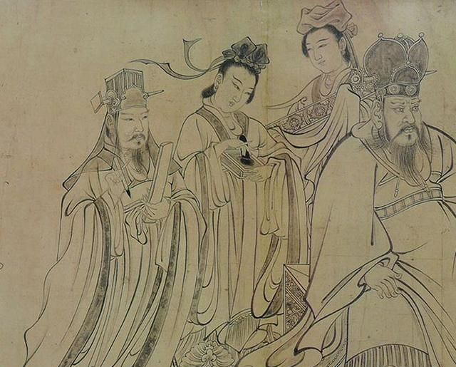 执笔|古人执笔姿势图解