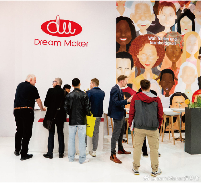 耀上新!造梦者新能源热泵携新品,闪耀德国纽伦堡暖通展