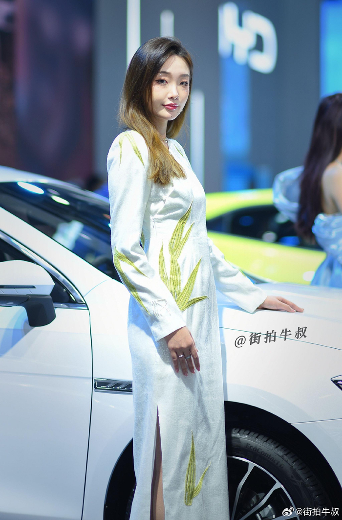 端庄大气的美女