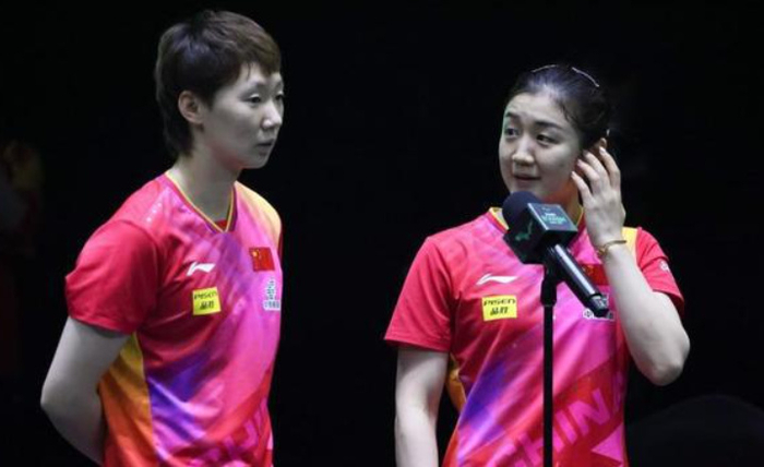 陈梦基本锁定奥运资格引争议!一站定生死失公允?马琳再被喷上热搜!