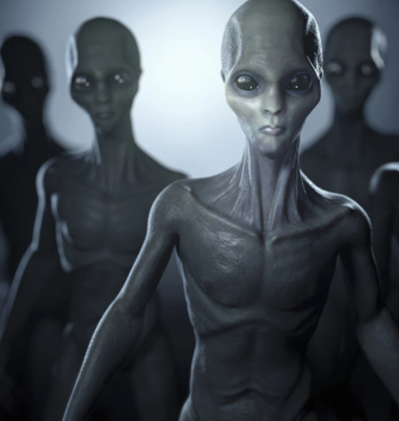 你应该了解的不同类型的外星人