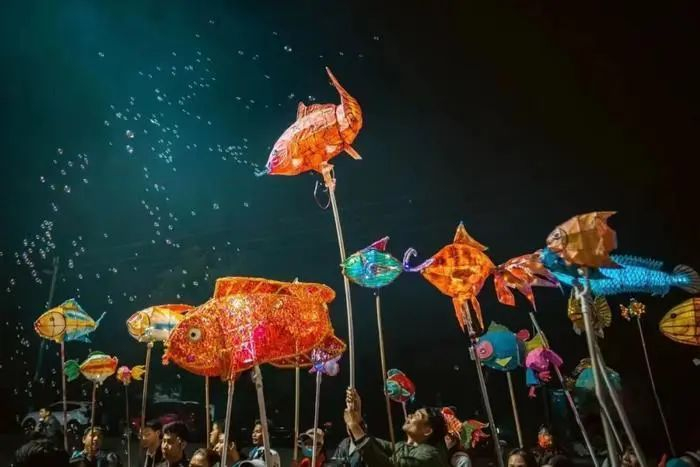 粤东粤西非遗文化激情碰撞3月17日鼎能非遗民俗文化节鲜美绽放