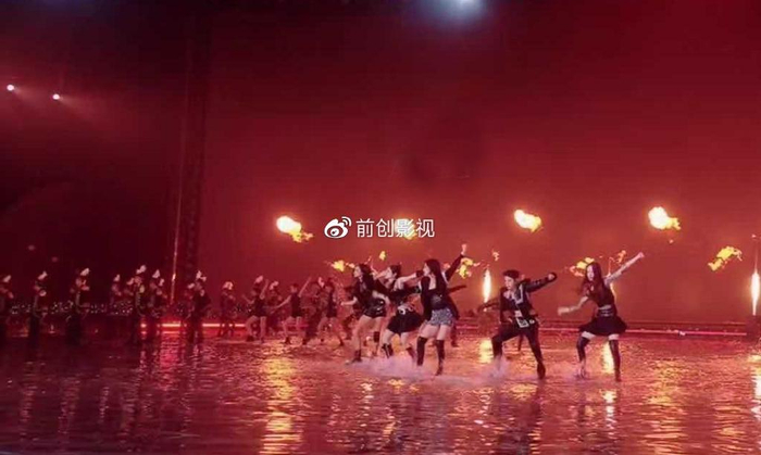 《浪姐4》定档,主题曲MV出彩,一众姐姐美出新高度,Ella稳居C位__财经头条