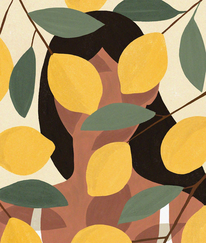 插画师 quentin monge 绘画作品 | ins:mongequentin 67插画师