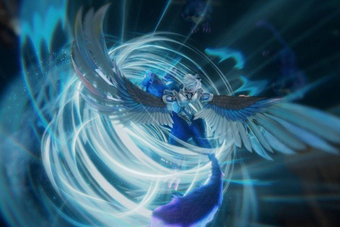 云中君重做宣传图